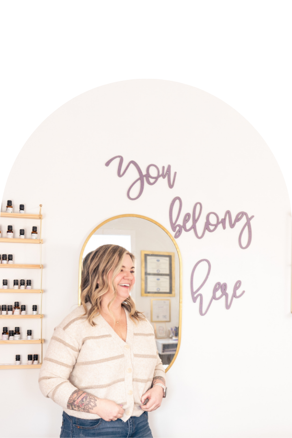 Heather Meyer Certified Hypnotherapist Master Life Coach for moms