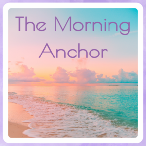 Hypnotherapy audio to set the tone of the day