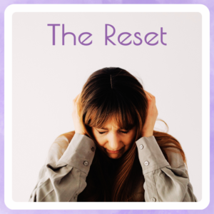 The Reset Emotional Freedom Techniques Video for Mom Guilt and Shame